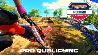 How to Qualify for the IRONMAN Pro National! *450 Class*