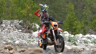 Sea to Sky 2019 | Hard Enduro | Forest Race | Wade Young Wins