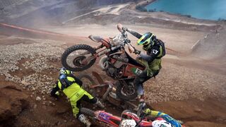 Red Bull Hare Scramble: Erzbergrodeo 2017 | Mother of the Hill Climb