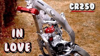 CR250 2-Stroke Build Part 2 - COOLEST ENGINE I've Ever Had!