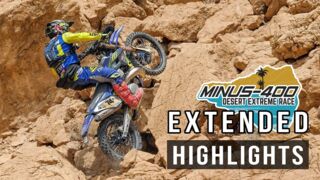 Minus 400 Desert Extreme Race | MAIN RACE | FIM WHEC Hard Enduro 2022