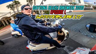 SCOOTERS RULE???