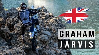 Graham Jarvis | Hard Enduro Trainings | the Rocks EP1
