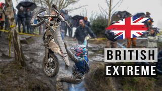 British Extreme Enduro 2022 Tong | Muddiest UK Race Ever | Hobby Riders