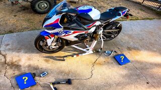2020 BMW S1000RR UPDATE AND WEIGHT