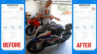 Tuning 2020 BMW S1000RR*BrenTuning*Road To 200whp