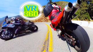 Ducati Crash | Virtual Reality