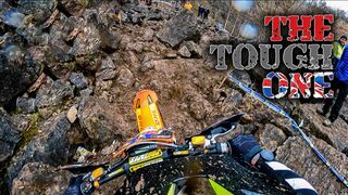 The Tough One 2021 | Hard Enduro | Charlie Frost GoPro | Pro Class