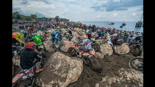 Sea to Sky 2016 | Hard Enduro | Walking Dead | Beach Race