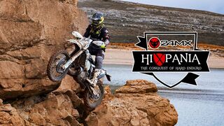 Hixpania Hard Enduro 2021 | Campoo X-treme | Unlimited Dirt Bike Skills