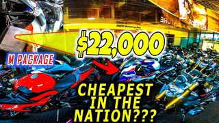 2020 BMW S1000RR????$22K Can You Find One For Less?