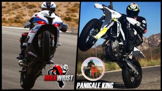 PANIGALE KING Calls Me Out AGAIN! ????