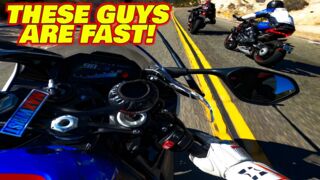 Fast R6 x Brutale 1000RR x S1000RR ????