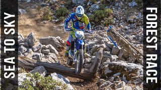 Sea to Sky 2020 | Hard Enduro | Forest Race Highlights