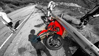 Am I Cursed? Another Crash