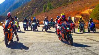 Canyon Chaos ????️