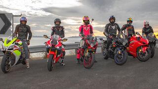 First Ride | 2021 Honda CBR1000RR-R SP