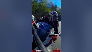 Worlds Most Popular Female Motovlogger gets the MaxPass!