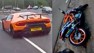 IDIOTS IN CARS VS BIKERS - There's NO LIFE Like the BIKE LIFE! [Ep.#185]