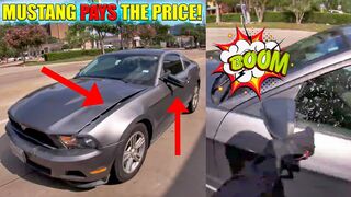 STUPID, CRAZY & ANGRY PEOPLE VS BIKERS 2021 - BIKERS IN TROUBLE! [Ep.#1025]