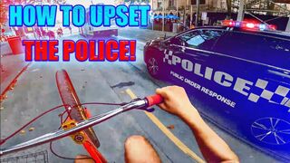 BIKER GOT RAMMED BY POLICE | SCARY, CRAZY, EPIC & FUNNY MOTO MOMENTS 2021 [Ep.#58]
