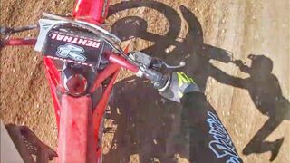 HOW NOT TO RIDE A DIRT BIKE 2020