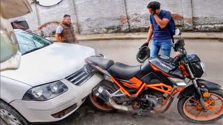 EPIC, CRAZY, KIND, SCARY & WEIRD MOTORCYCLE MOMENTS 2020 [Ep.#34]