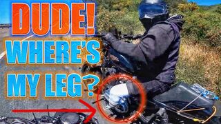 BIKERS GONE WILD - CRAZY, EPIC & ANGRY MOTO ESCAPADES - 2020 [EP.#01]