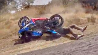 HECTIC MOTORCYCLE CRASHES, FAILS & WRECKS 2020