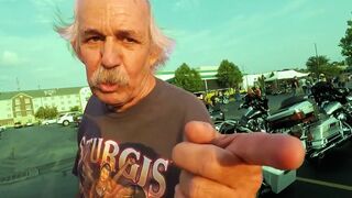 Funny, Crazy & Weird Things Bikers See, Say & Do