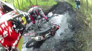 How NOT To Ride Dirt Bikes!