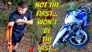 Where IS the RIDER? - NOBODY Said the BIKE LIFE Would be EASY!!! [Ep.#83]