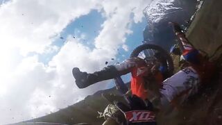 Epic Dirtbike & Motocross Crashes