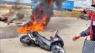 BIKERS GONE WILD - CRAZY, EPIC & ANGRY MOTO ESCAPADES - 2020 [Ep.#02]