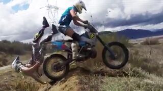 Epic Motocross & Funny Enduro Dirtbike Crashes