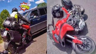 BRAND NEW DUCATI DOWN! - NOBODY Said the BIKE LIFE Would be EASY!!! [Ep.#98]