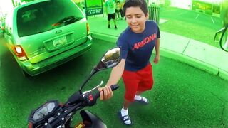 Bikers Are Awesome - Random Acts of Kindness [Ep.#48]