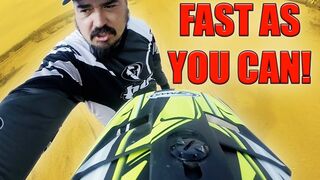 Hectic Dirtbike Crashes & Fails 2017