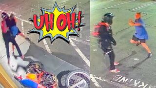 CRAZY, ANGRY MAN ATTACKS BIKER! - There's NO LIFE Like the BIKE LIFE! [Ep.#171]