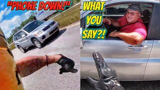 BIKER NEARLY CUT IN HALF?! - NOBODY Said the BIKE LIFE Would be EASY!!! [Ep.#133]