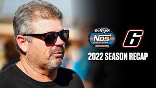 Bill Rose | 2022 World of Outlaws NOS Energy Drink Sprint Car Series Season in Review
