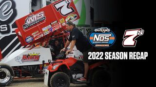 Sides Motorsports | 2022 World of Outlaws NOS Energy Drink Sprint Car Series Season in Review
