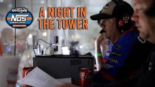 "COMING TO GREEN" | A Night in the Tower with Race Director Mike Hess