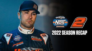 David Gravel | 2022 World of Outlaws NOS Energy Drink Sprint Car Series Season in Review
