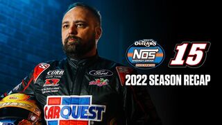 Donny Schatz | 2022 World of Outlaws NOS Energy Drink Sprint Car Series Season in Review