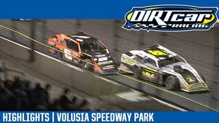 DIRTcar Modifieds Volusia Speedway Park February 11, 2019 | HIGHLIGHTS