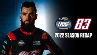 James McFadden | 2022 World of Outlaws NOS Energy Drink Sprint Car Series Season in Review