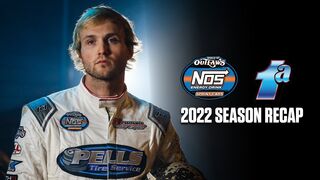 Jacob Allen | 2022 World of Outlaws NOS Energy Drink Sprint Car Series Season in Review