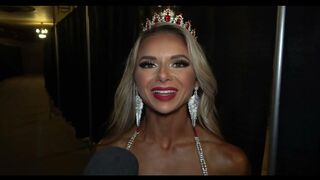 2022 IFBB San Antonio Pro Bikini Post Contest Interview: Lawna Dunbar