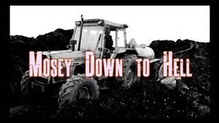 Mosey Down to Hell -- Rock/Hard Rock -- Royalty Free Music